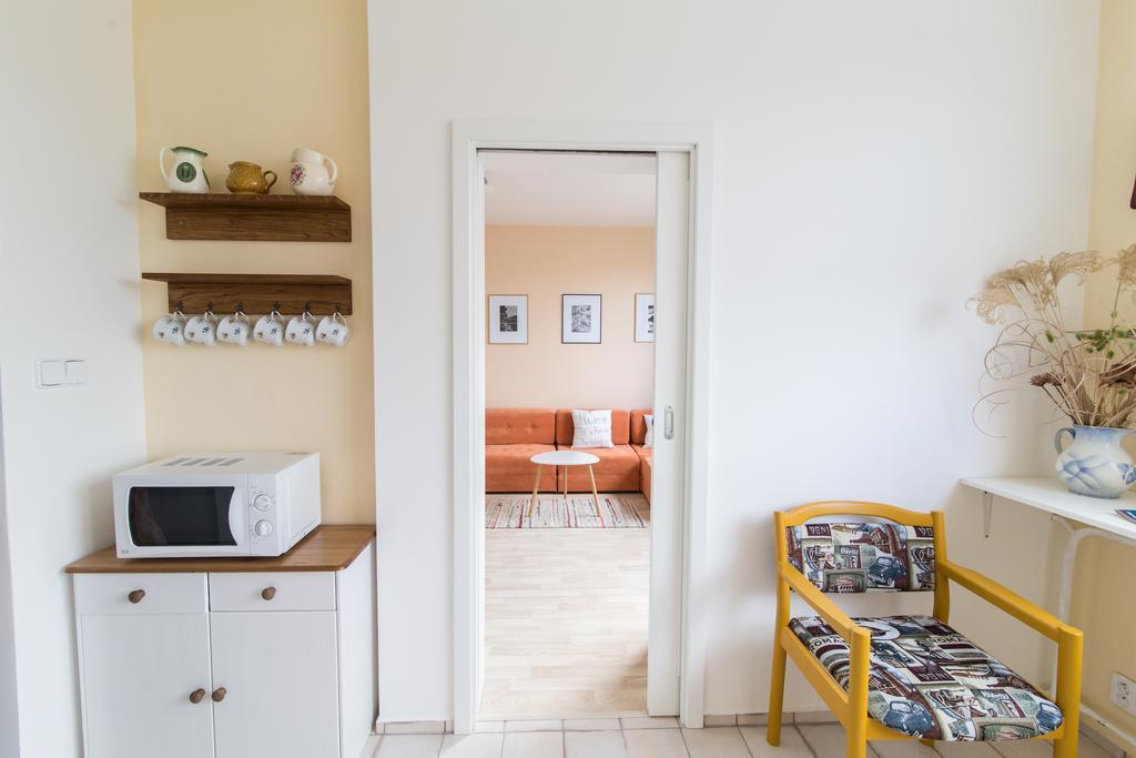 Apartman Labe Ústí nad Labem Exterior foto