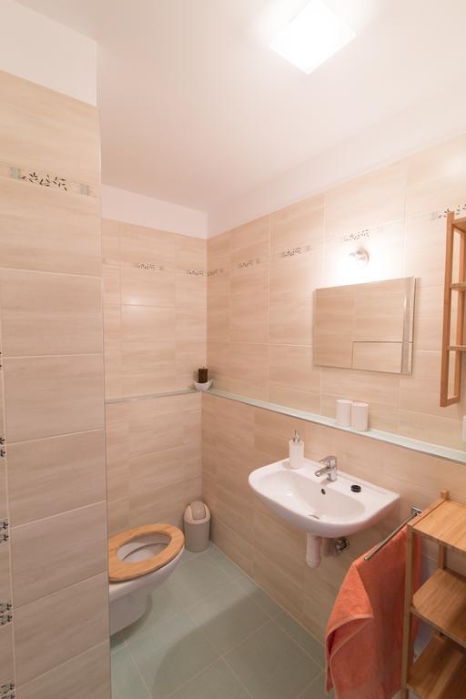Apartman Labe Ústí nad Labem Exterior foto