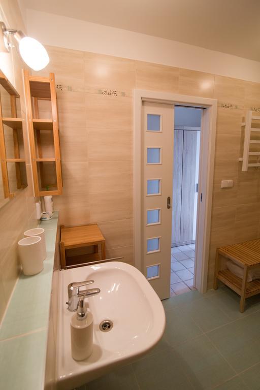 Apartman Labe Ústí nad Labem Exterior foto